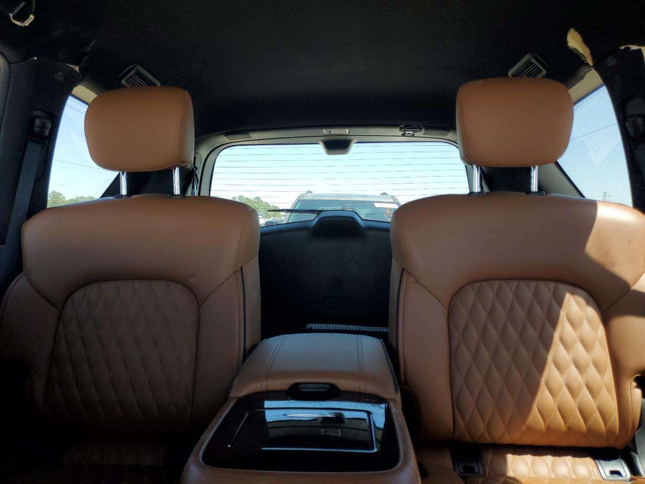 2024 INFINITI QX80 SENSORY VIN:JN8AZ2BE6R9326123