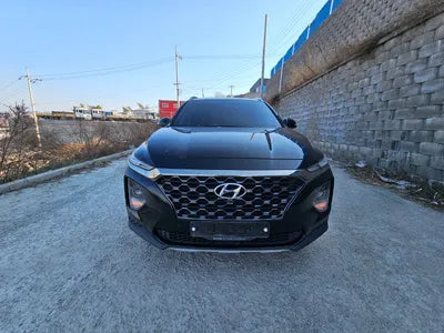 2019 Hyundai Santa FE KMHS381ADKU137756 VIN:KMHS381ADKU137756