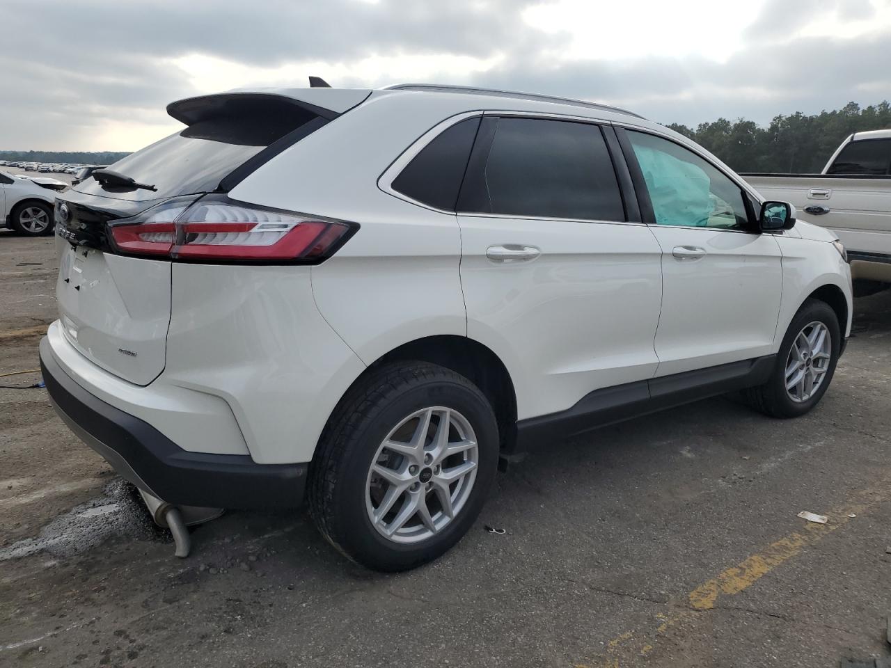 2023 FORD EDGE SEL VIN:2FMPK4J9XPBA04106