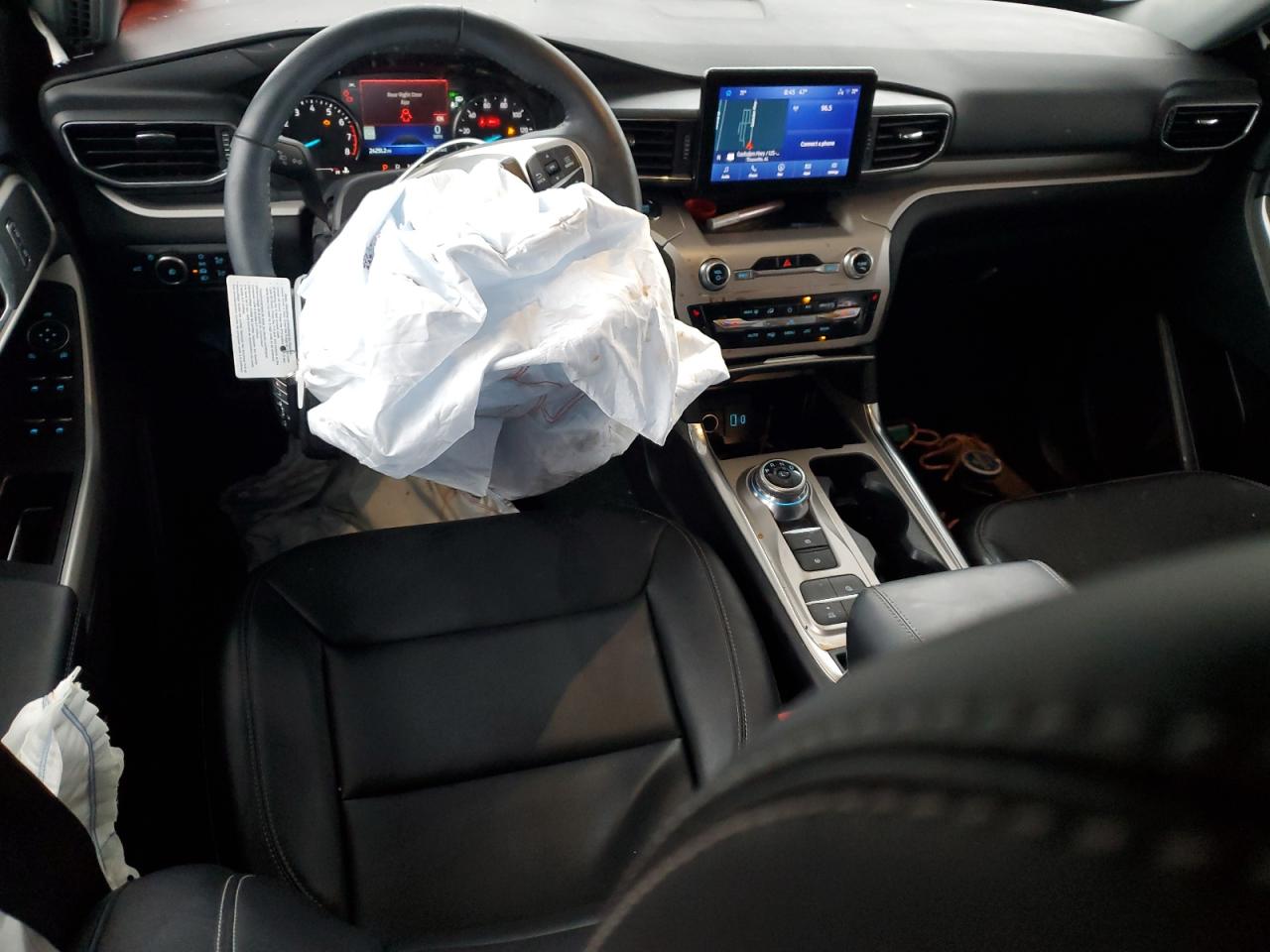 2023 FORD EXPLORER XLT VIN:1FMSK7DH3PGA27170