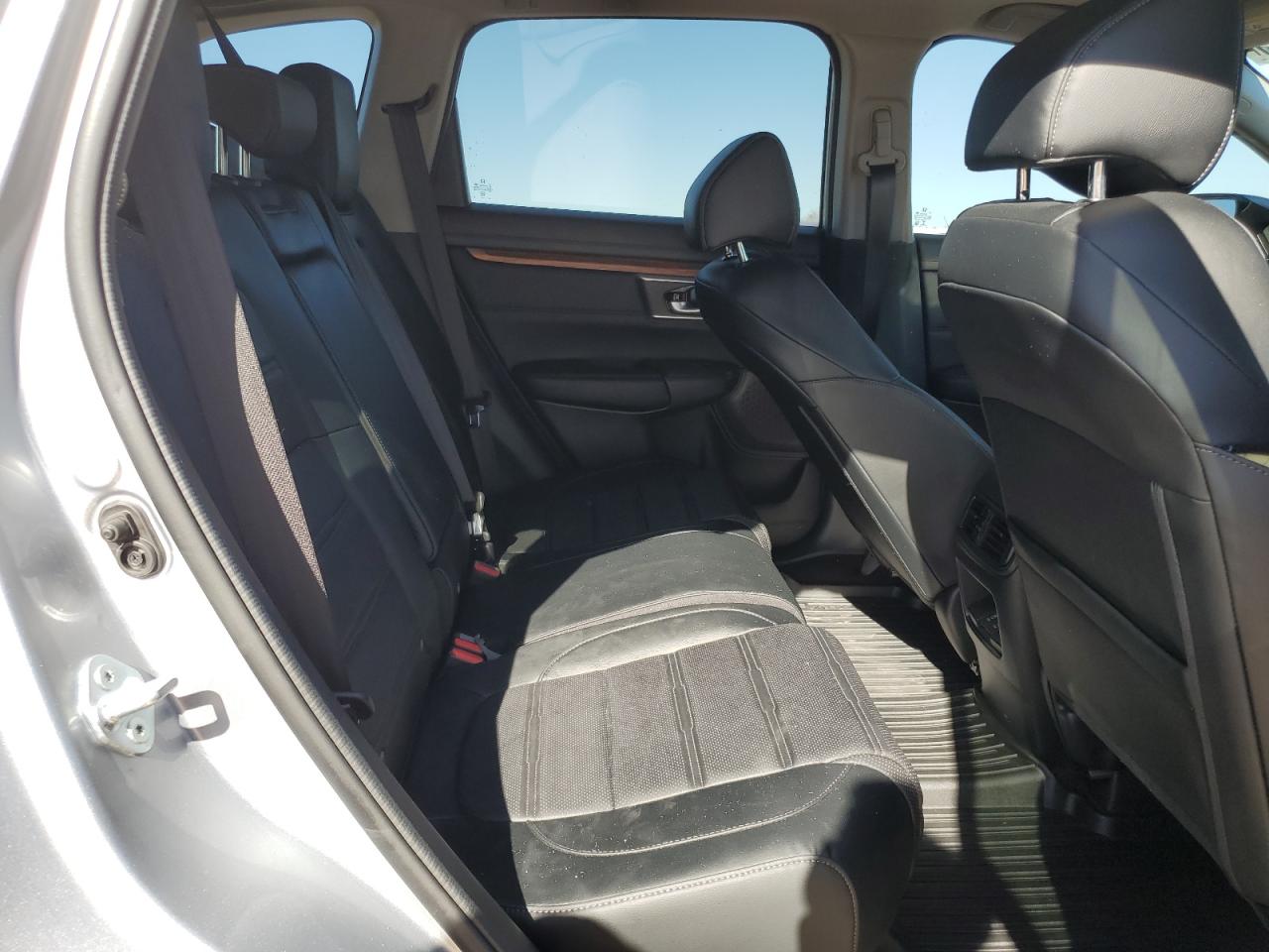 2022 HONDA CR-V EXL VIN:5J6RW1H83NA015349