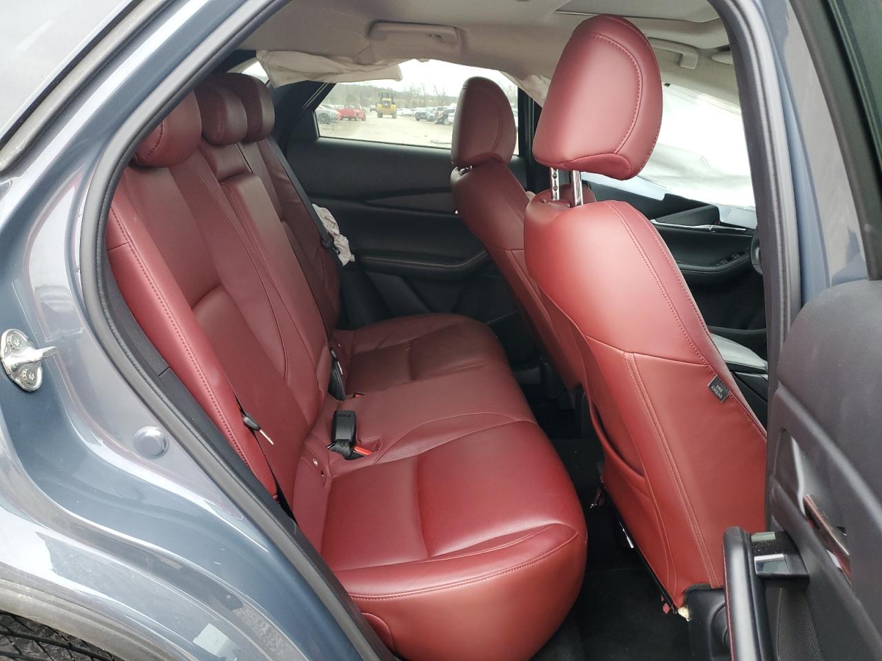 2023 MAZDA CX-30 PREFERRED VIN:3MVDMBCM7PM530374