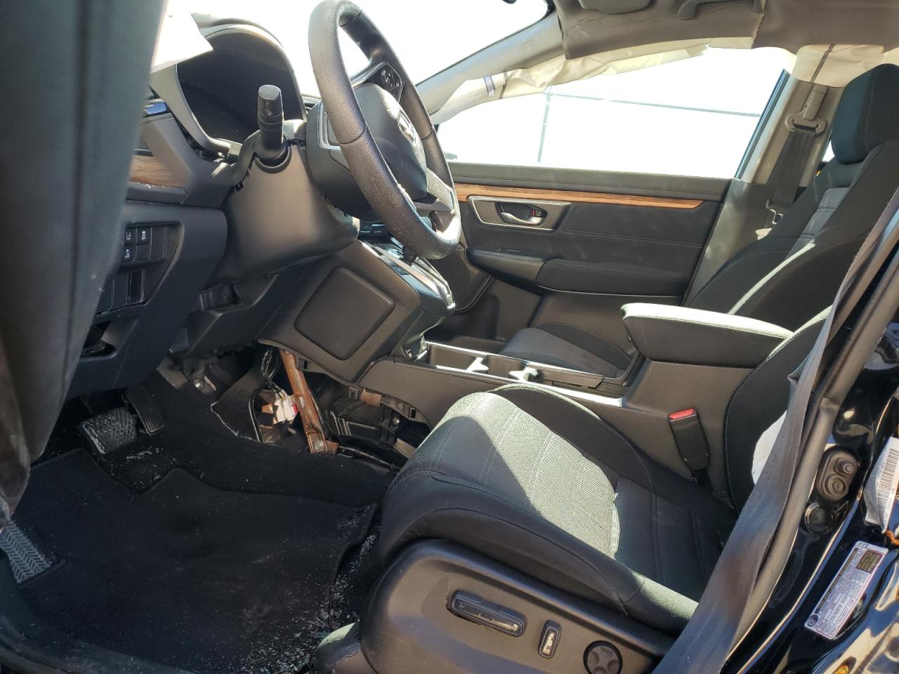 2022 HONDA CR-V EX VIN:5J6RW1H55NA006822