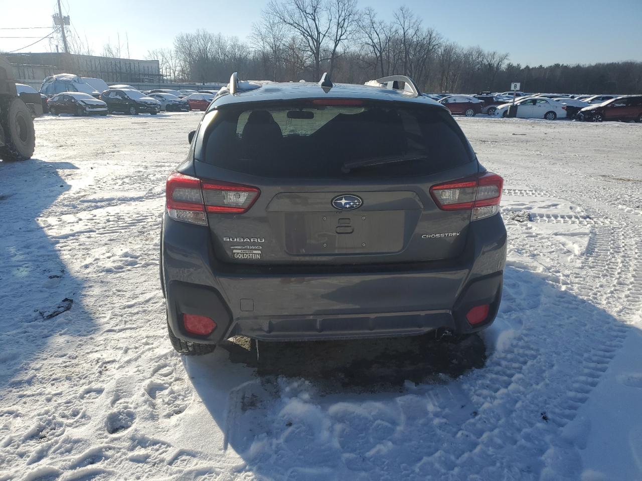 2022 SUBARU CROSSTREK PREMIUM VIN:JF2GTAEC8NH271333