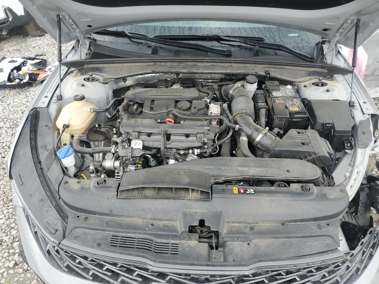 2023 KIA K5 GT LINE VIN:5XXG64J22PG176027