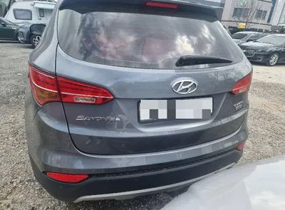 2015 Hyundai Santa FE VIN: