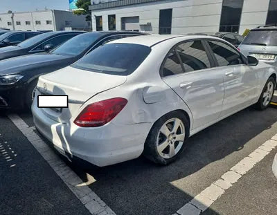 2016 Mercedes-Benz C 200 WDDWF4CB2GF234408 VIN:WDDWF4CB2GF234408