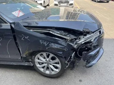 2018 Audi A6 WAUZZZ4G4JN134858 VIN:WAUZZZ4G4JN134858