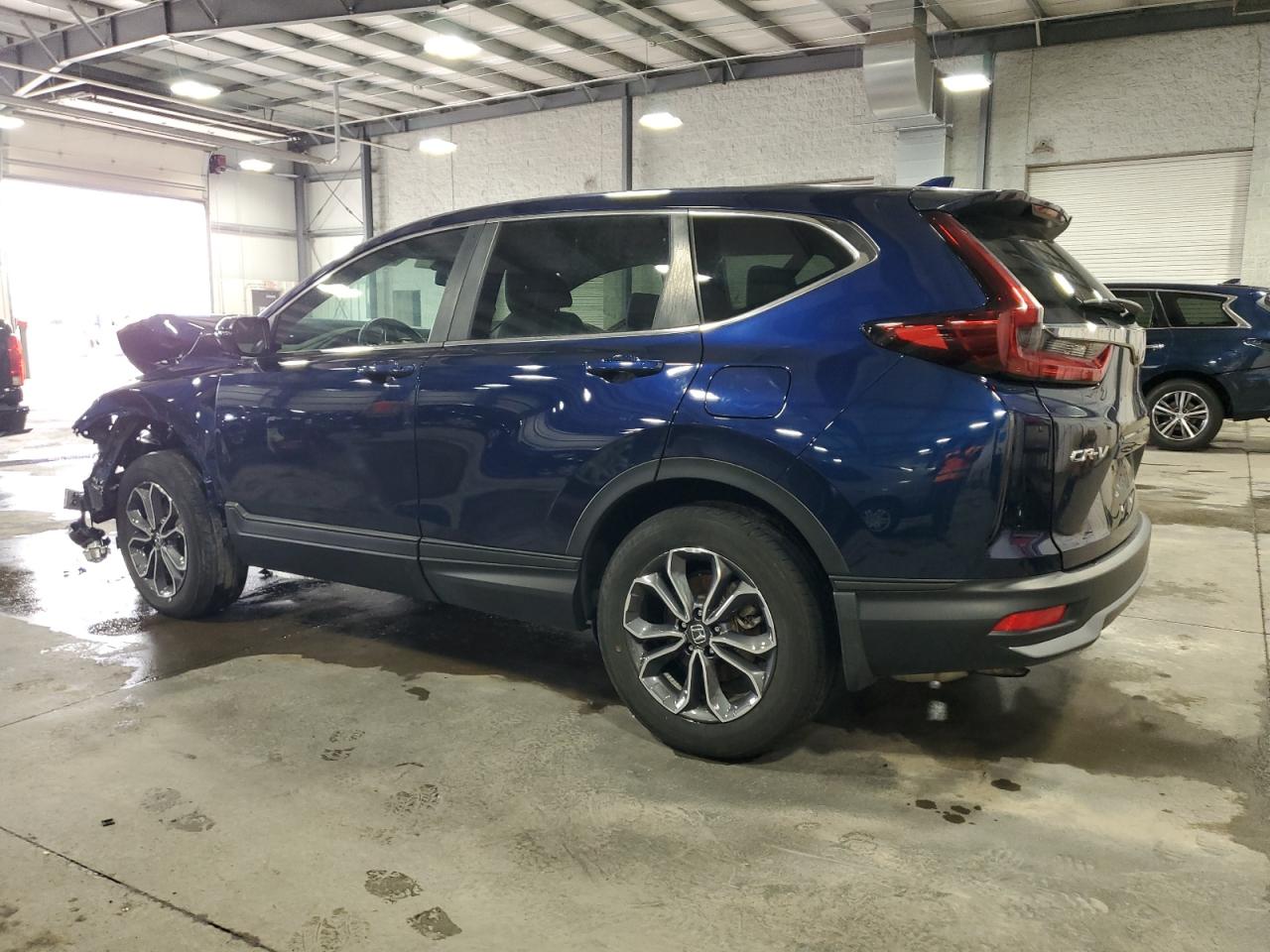 2022 HONDA CR-V EXL VIN:2HKRW2H87NH642382