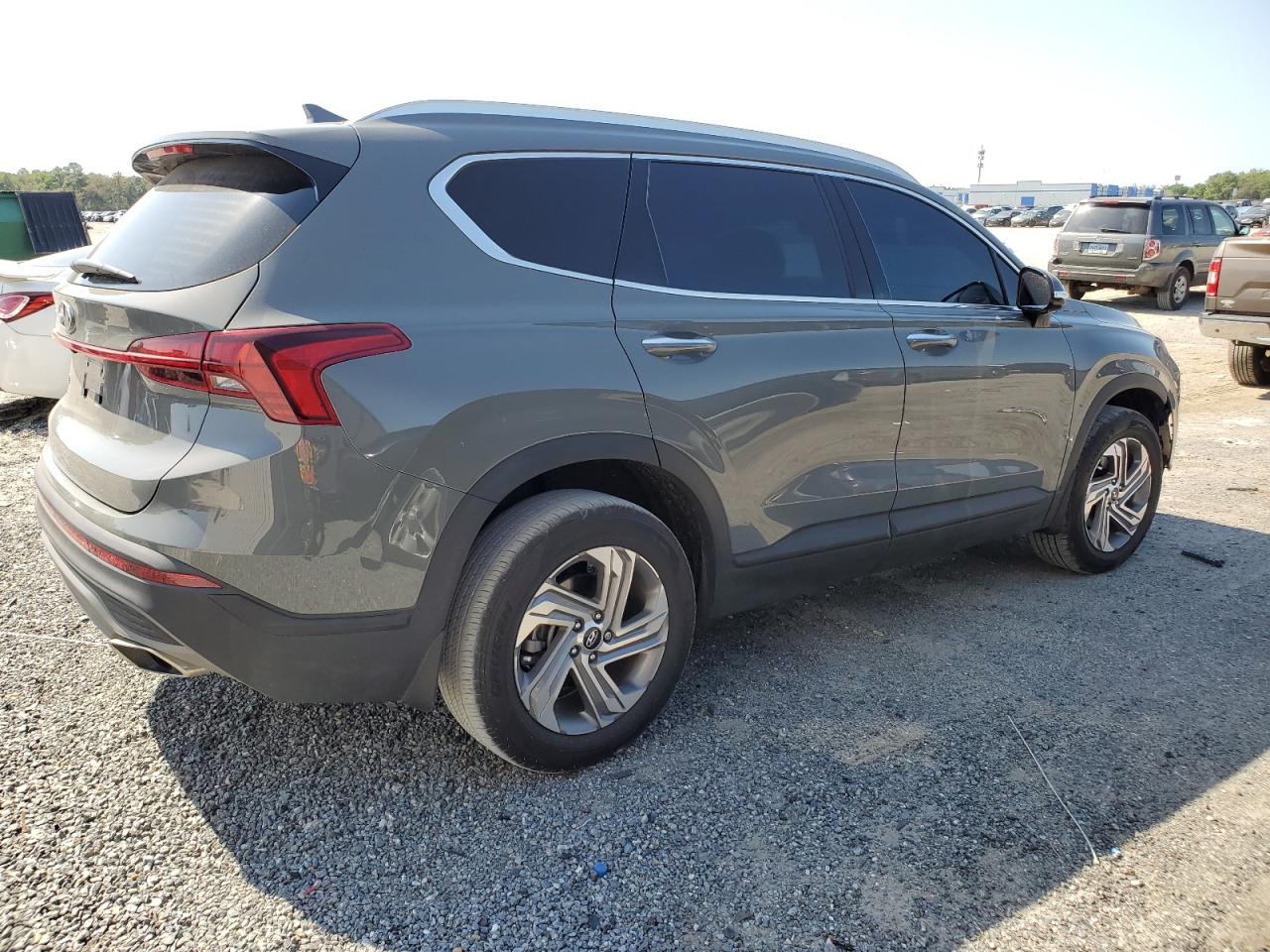 2023 HYUNDAI SANTA FE SEL VIN:5NMS24AJ3PH540910