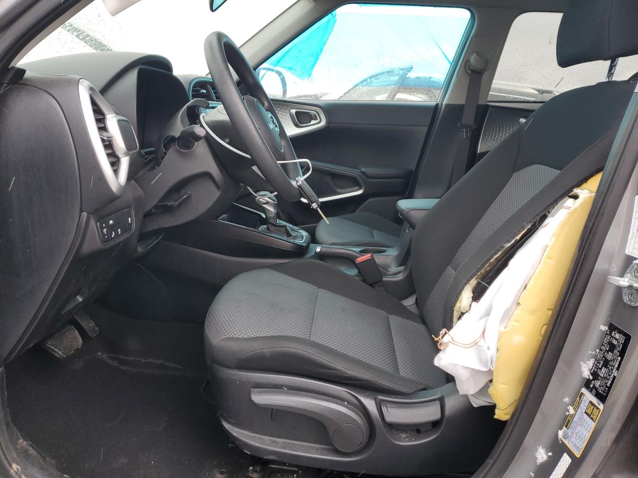 2022 KIA SOUL LX VIN:KNDJ23AUXN7805438