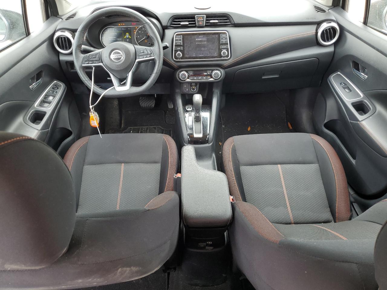 2022 NISSAN VERSA SR VIN:3N1CN8FV0NL852734