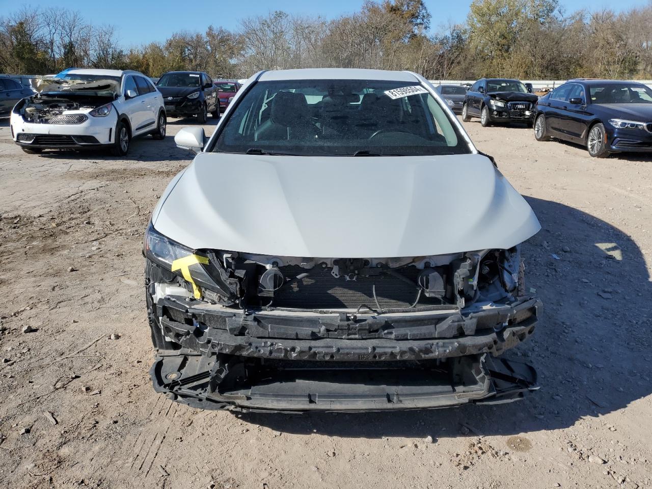 2022 TOYOTA CAMRY SE VIN:4T1G11AK3NU040294