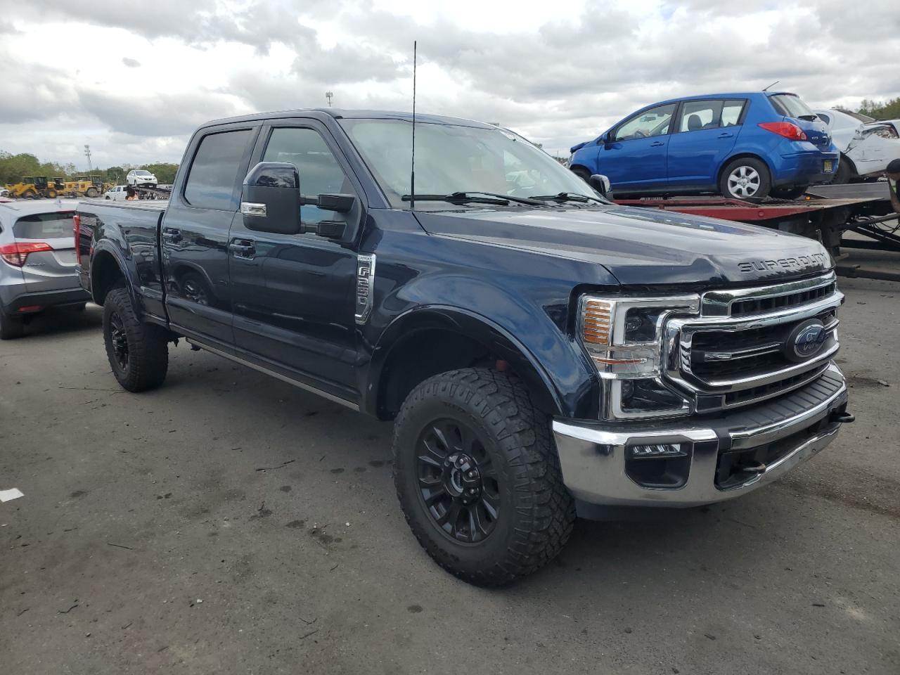 2022 FORD F250 SUPER DUTY VIN:1FT7W2BN1NEE34066