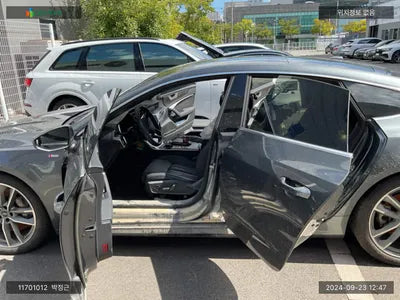 2020 Audi A7 WAUZZZF20LN070841 VIN:WAUZZZF20LN070841