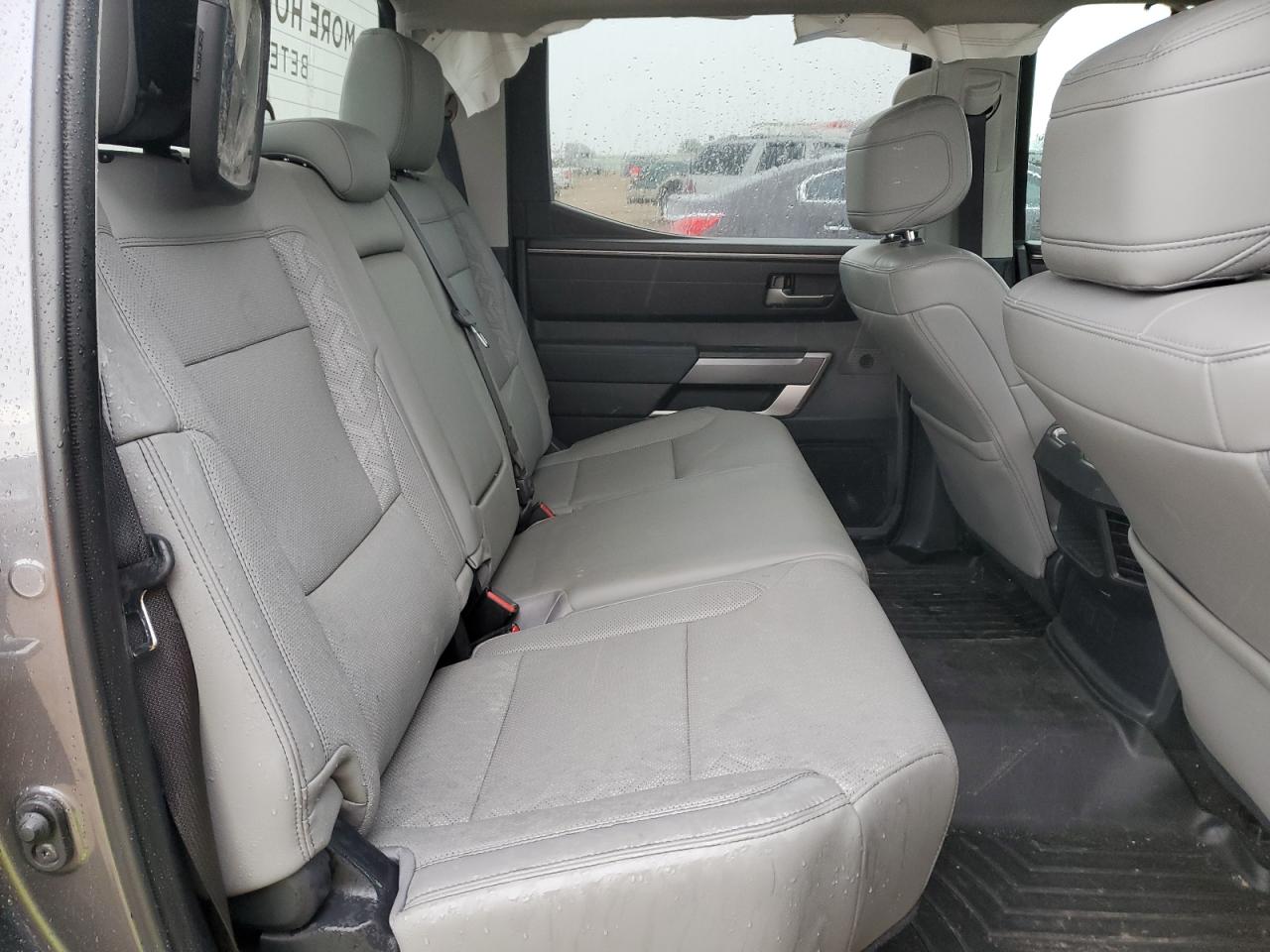 2023 TOYOTA TUNDRA CREWMAX SR VIN:5TFLA5DBXPX084686