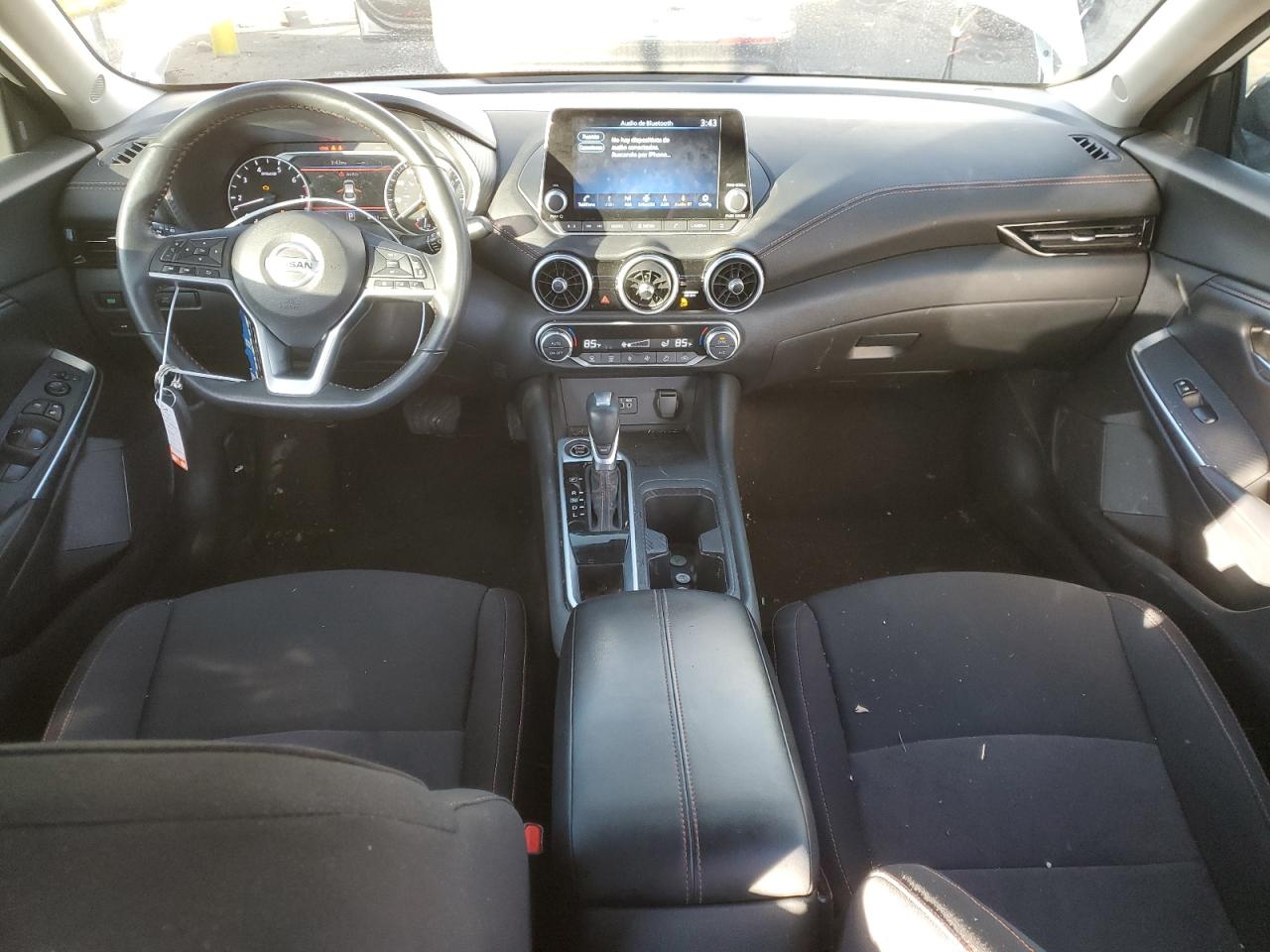 2023 NISSAN SENTRA SR VIN:3N1AB8DV9PY310671
