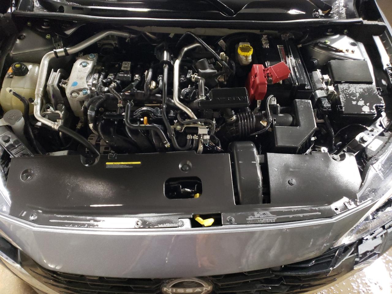 2024 NISSAN SENTRA S VIN:3N1AB8BV4RY271199