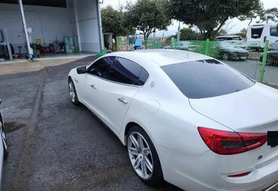 2015 Maserati Ghibli VIN: