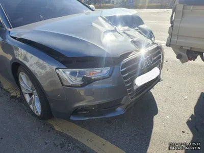 2016 Audi A5 027KMWAUZZZ8TXGA0 VIN:027KMWAUZZZ8TXGA0
