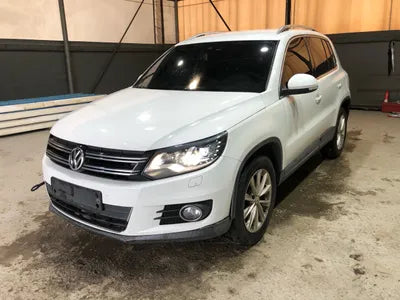 2015 Volkswagen Tiguan WVGZZZ5NZFW501283 VIN:WVGZZZ5NZFW501283