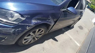 2014 Volkswagen Golf VIN: