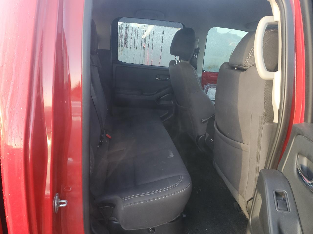 2022 NISSAN FRONTIER S VIN:1N6ED1EJ2NN662445