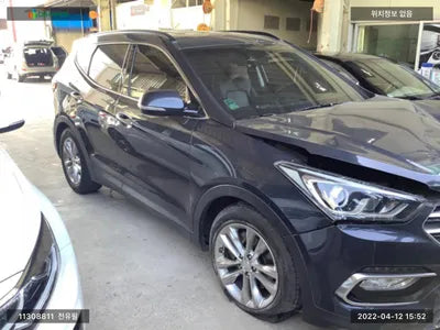 2015 Hyundai Santa FE KMHSW81UBGU584687 VIN:KMHSW81UBGU584687