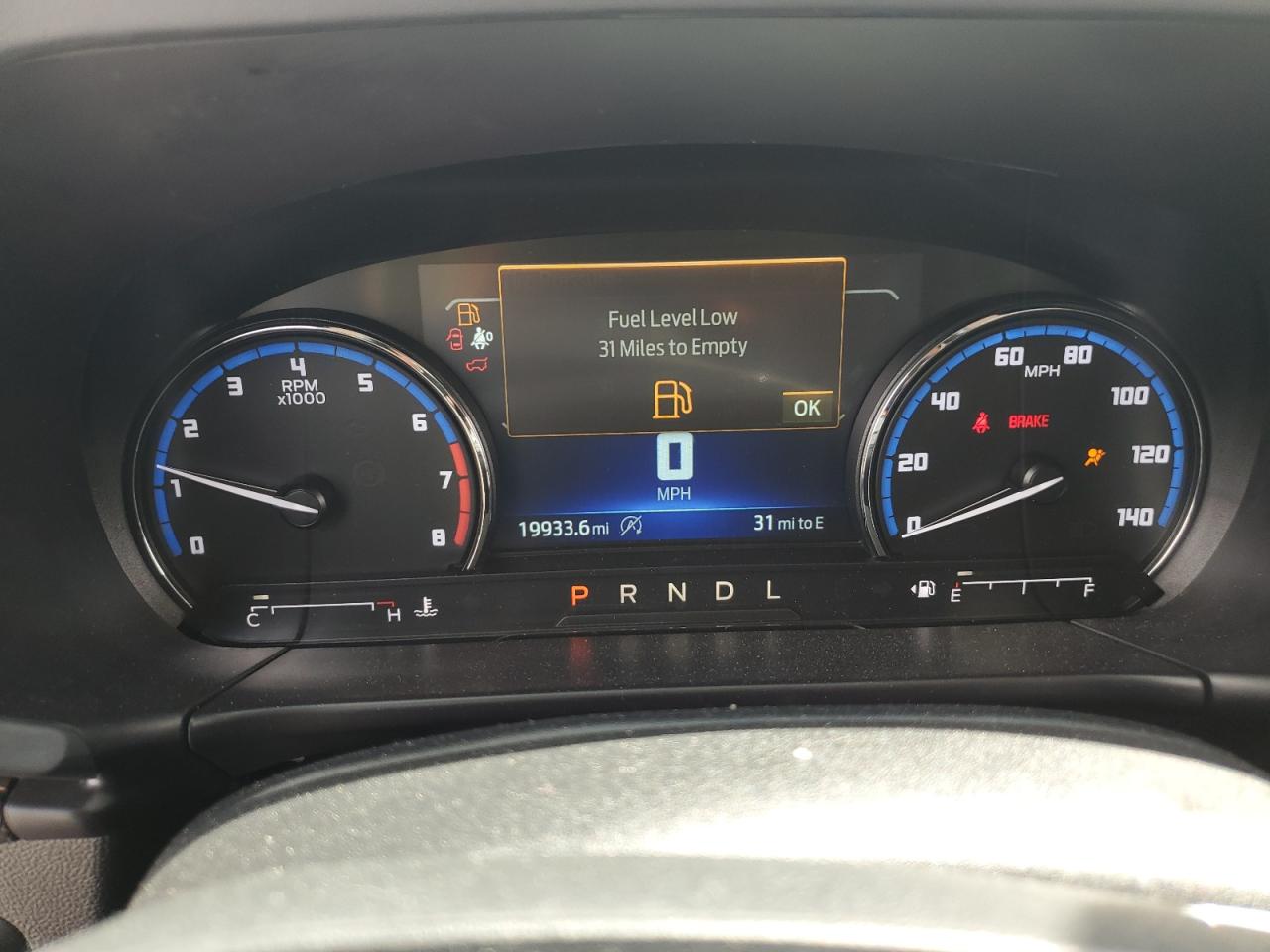 2022 FORD BRONCO SPORT OUTER BANKS VIN:3FMCR9C67NRE30375