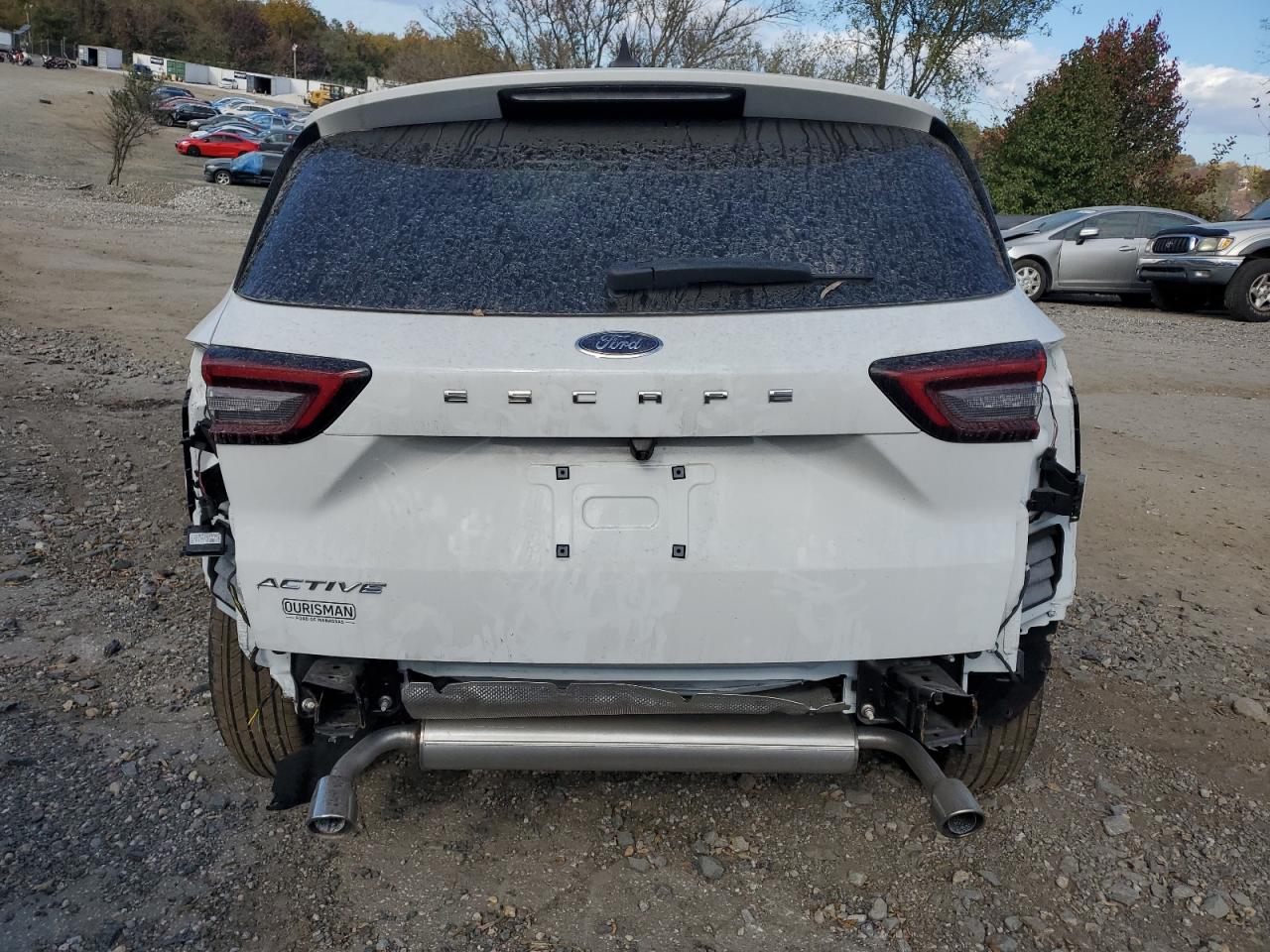 2024 FORD ESCAPE ACTIVE VIN:1FMCU0GNXRUB20005