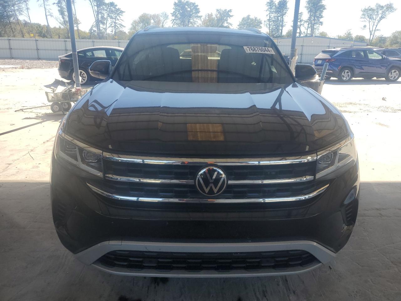 2023 VOLKSWAGEN ATLAS CROSS SPORT SE VIN:1V2JC2CA8PC222899