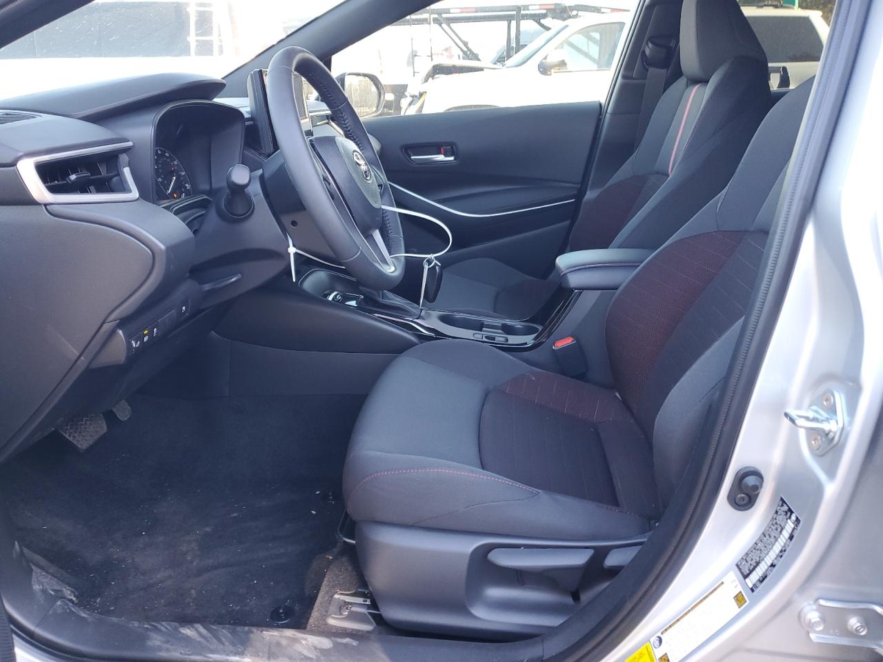 2024 TOYOTA COROLLA LE VIN:JTDBDMHE8RJ011341