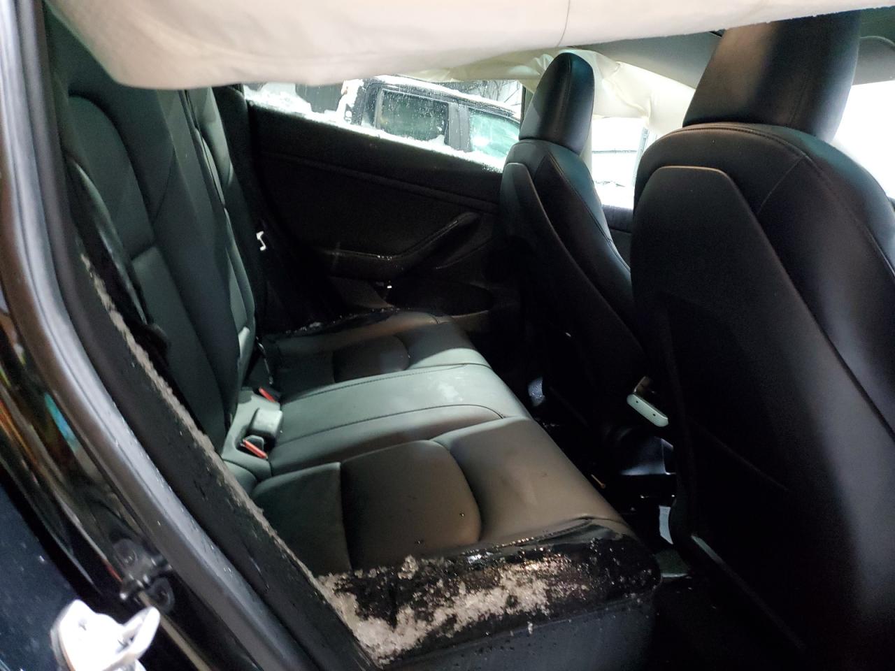 2023 TESLA MODEL 3  VIN:5YJ3E1EC8PF574848