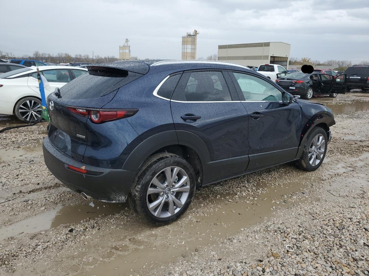 2023 MAZDA CX-30 PREFERRED VIN:3MVDMBCM8PM571080