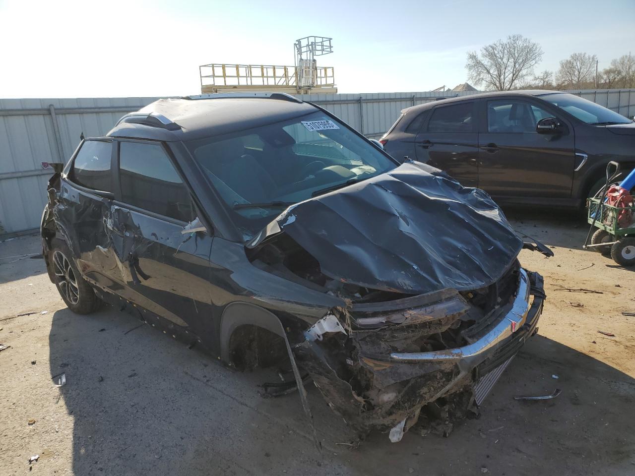 2024 CHEVROLET TRAILBLAZER LT VIN:KL79MRSL8RB057309