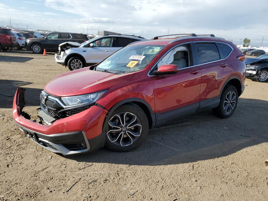 2022 HONDA CR-V EXL VIN:2HKRW2H80NH640098