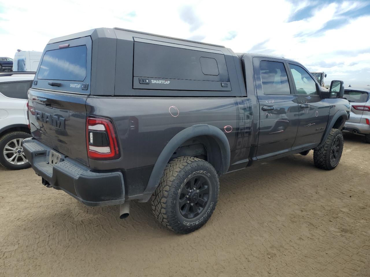 2023 RAM 2500 POWERWAGON VIN:3C6TR5EJ3PG503570