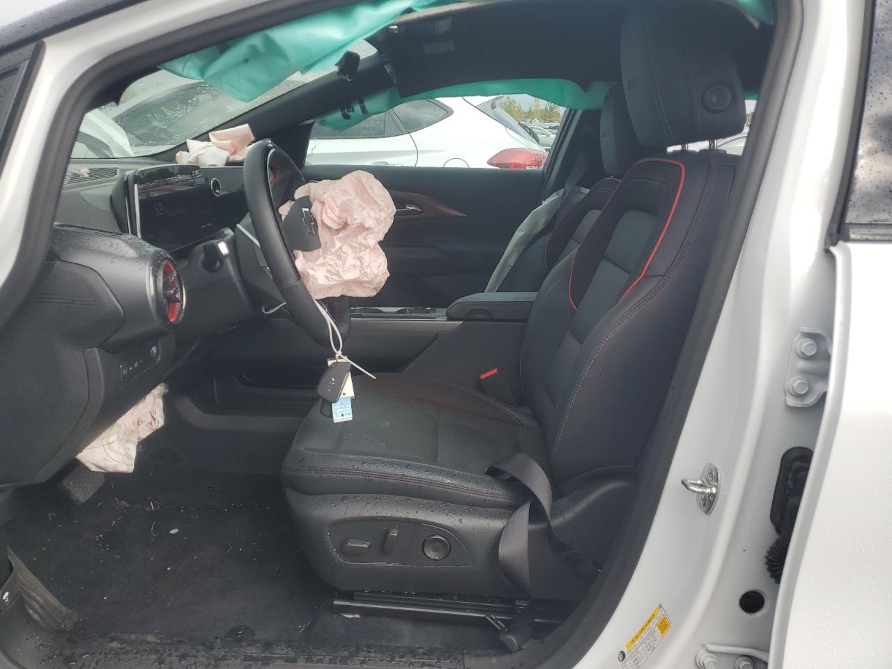 2024 CHEVROLET EQUINOX 2RS VIN:3GN7DSRP5RS270160