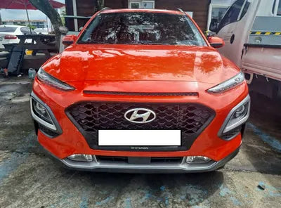 2018 Hyundai Kona KMHK5816GJU000744 VIN:KMHK5816GJU000744