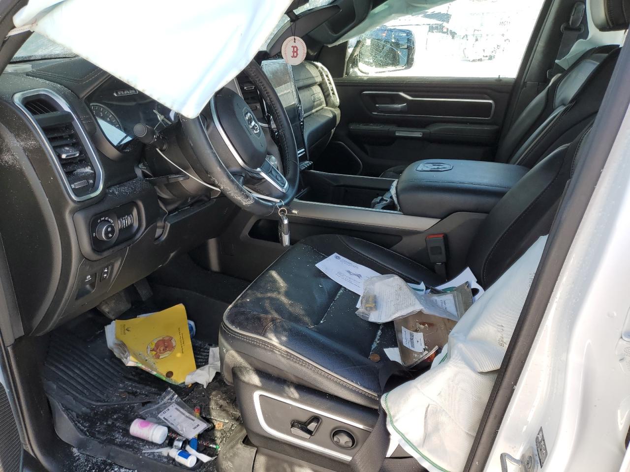 2023 RAM 1500 LARAMIE VIN:1C6SRFJT5PN671775