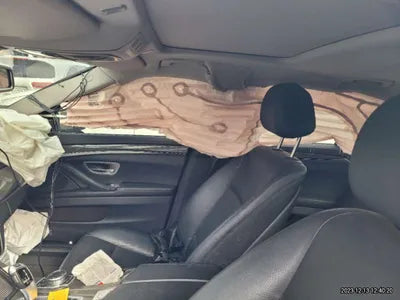 2016 BMW 520 000KMWBA5E5106GG2 VIN:000KMWBA5E5106GG2