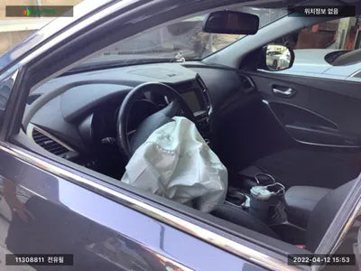 2015 Hyundai Santa FE KMHSW81UBGU584687 VIN:KMHSW81UBGU584687