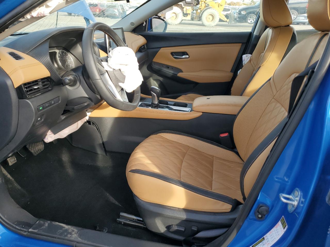 2023 NISSAN SENTRA SV VIN:3N1AB8CV7PY263979