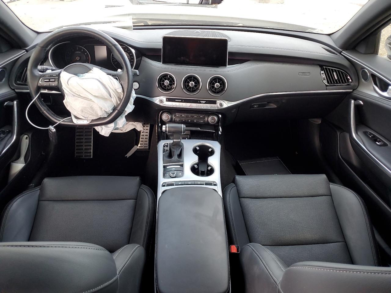 2022 KIA STINGER GT1 VIN:KNAE45LC4N6122102
