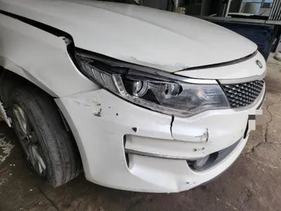 2018 Kia K5 VIN: