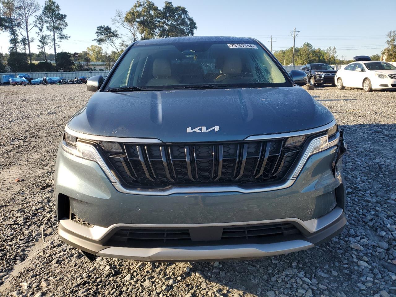 2024 KIA CARNIVAL EX VIN:KNDNC5H33R6348426