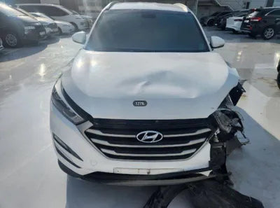 2018 Hyundai Tucson VIN: