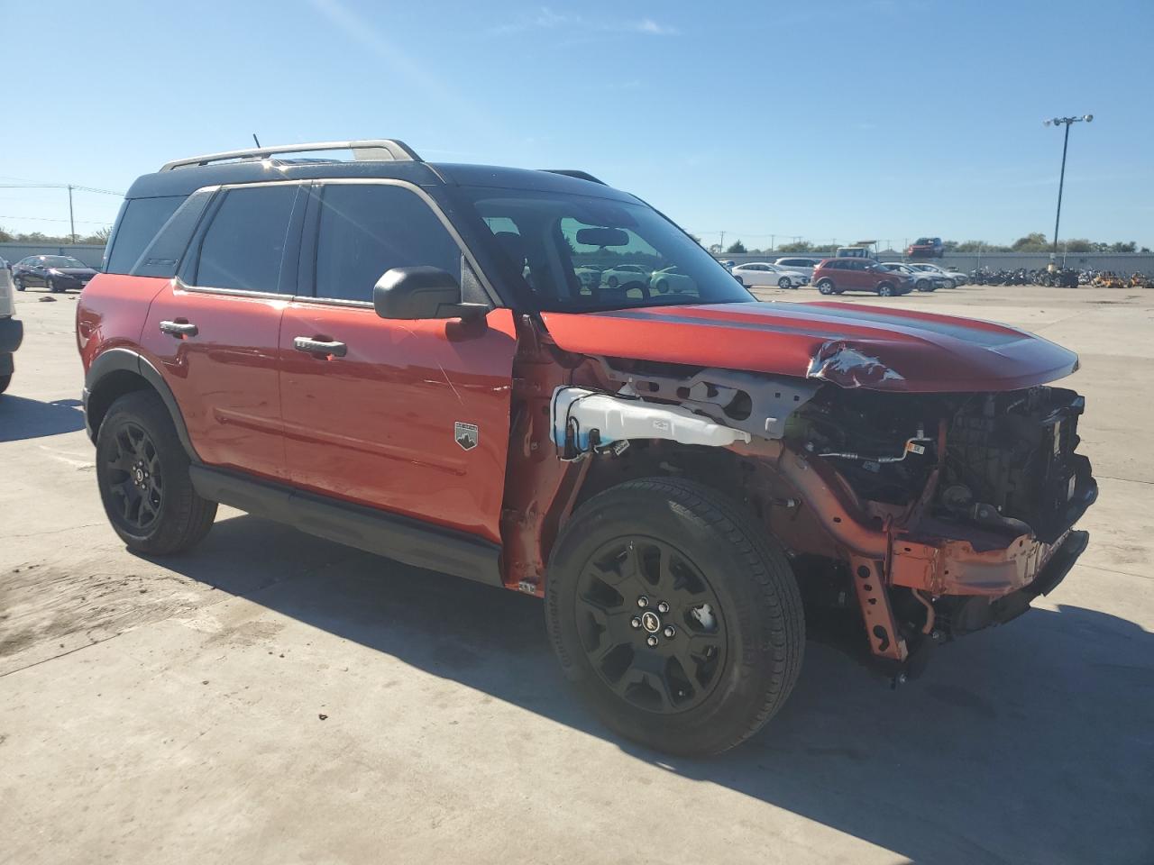 2024 FORD BRONCO SPORT BIG BEND VIN:3FMCR9B66RRE73712