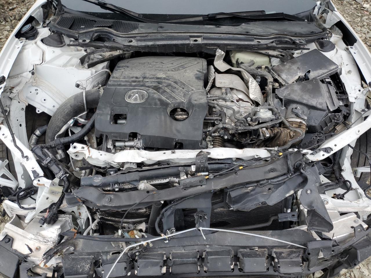 2023 ACURA TLX TYPE S VIN:19UUB7F92PA002817