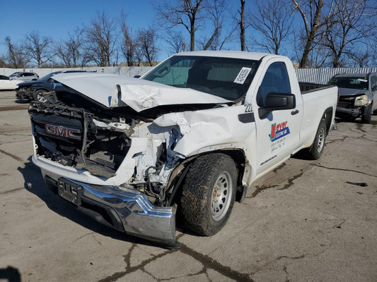 2022 GMC SIERRA LIMITED C1500 VIN:3GTN8AEK2NG218832